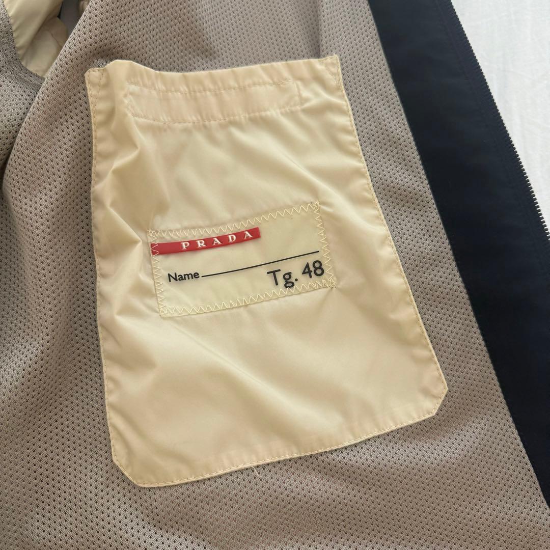 た*く様 2000s prada sport Gore-Tex nylon ve