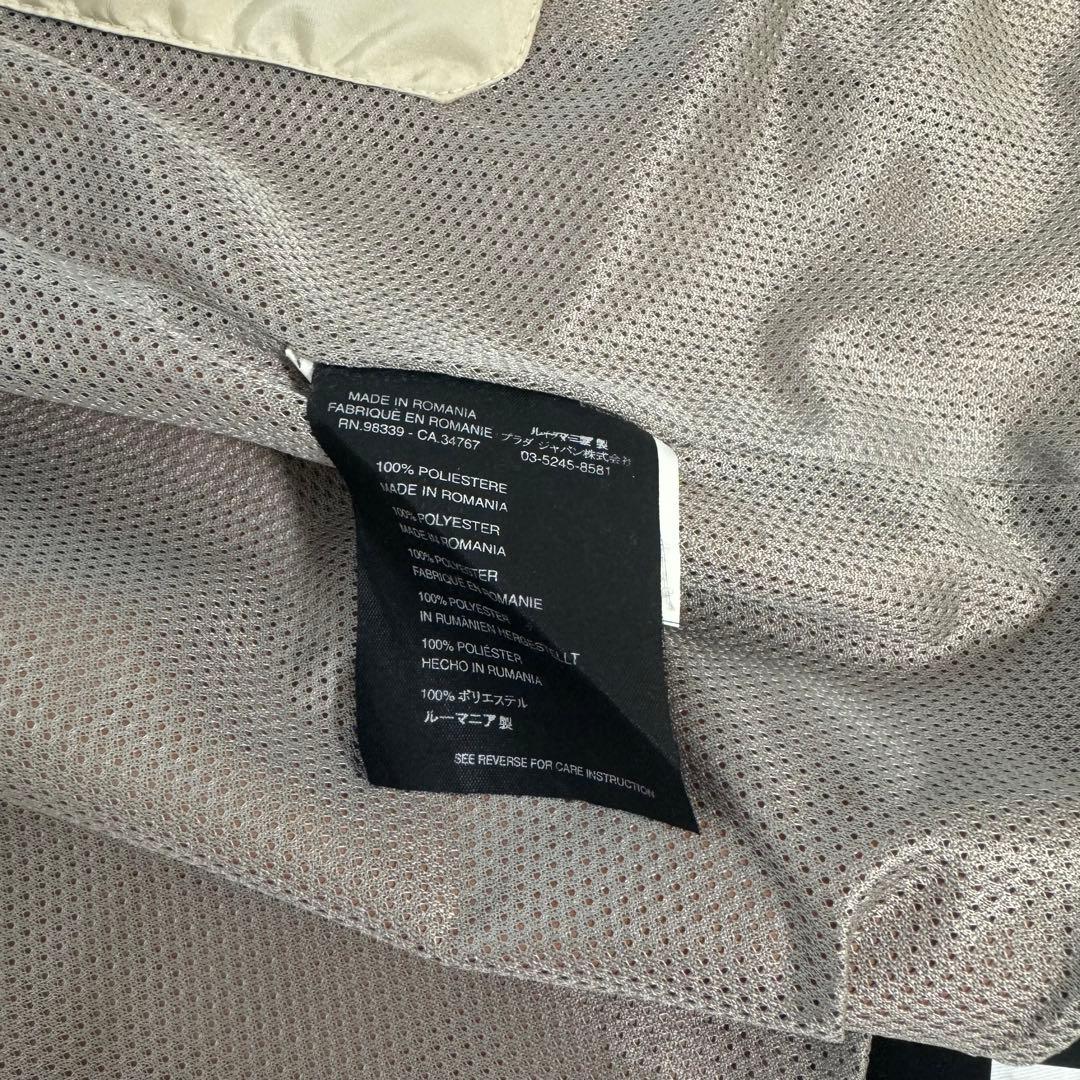 た*く様 2000s prada sport Gore-Tex nylon ve
