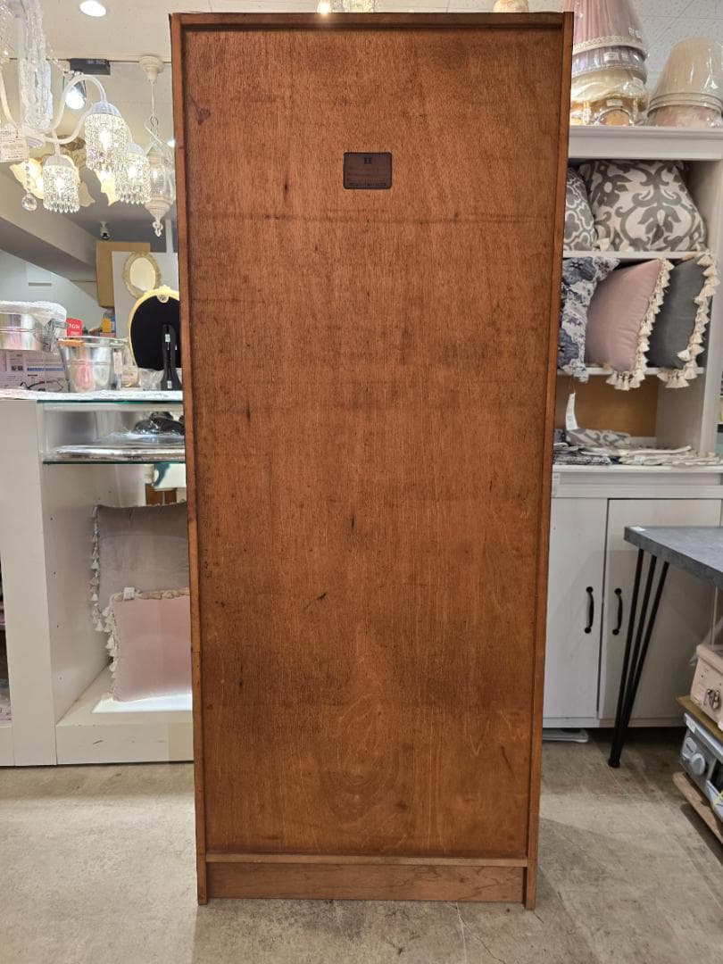 北欧 ミッドセンチュリーテイスト メーベルトーコー キャビネット 食器棚 木製