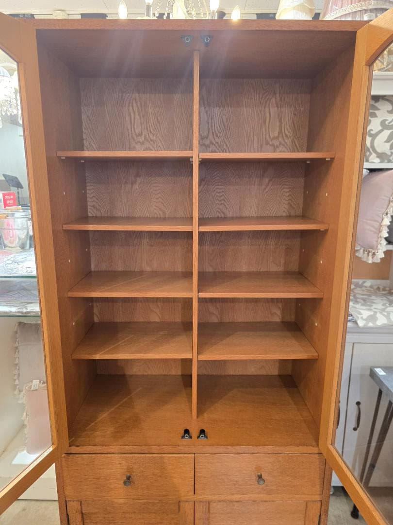 北欧 ミッドセンチュリーテイスト メーベルトーコー キャビネット 食器棚 木製