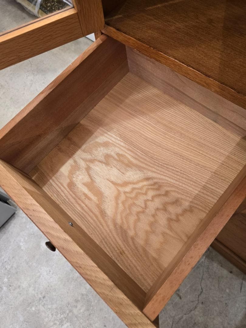 北欧 ミッドセンチュリーテイスト メーベルトーコー キャビネット 食器棚 木製