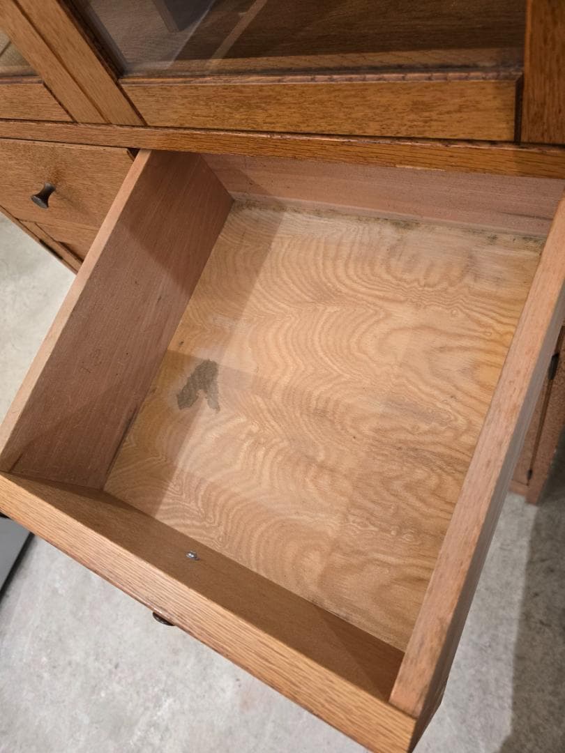 北欧 ミッドセンチュリーテイスト メーベルトーコー キャビネット 食器棚 木製