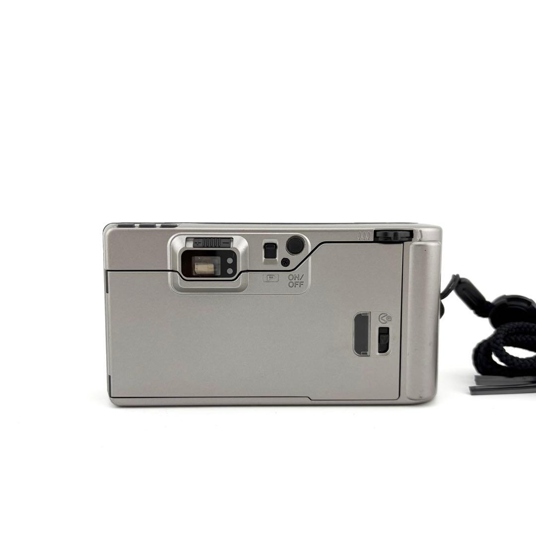 【完動品】 Pentax Espio 80 フィルムカメラ 動作確認済み
