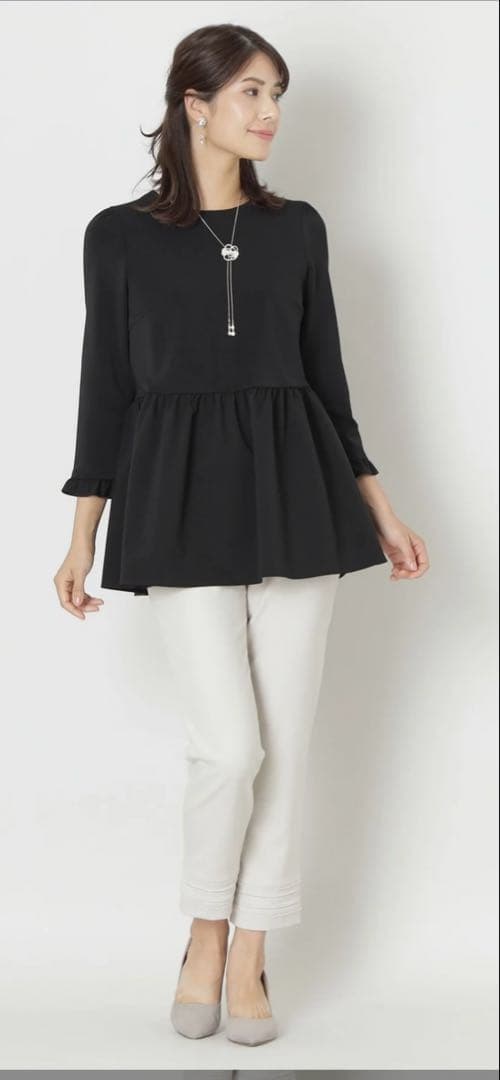 専用です。to be chicマットストレッチダンボールチュニック