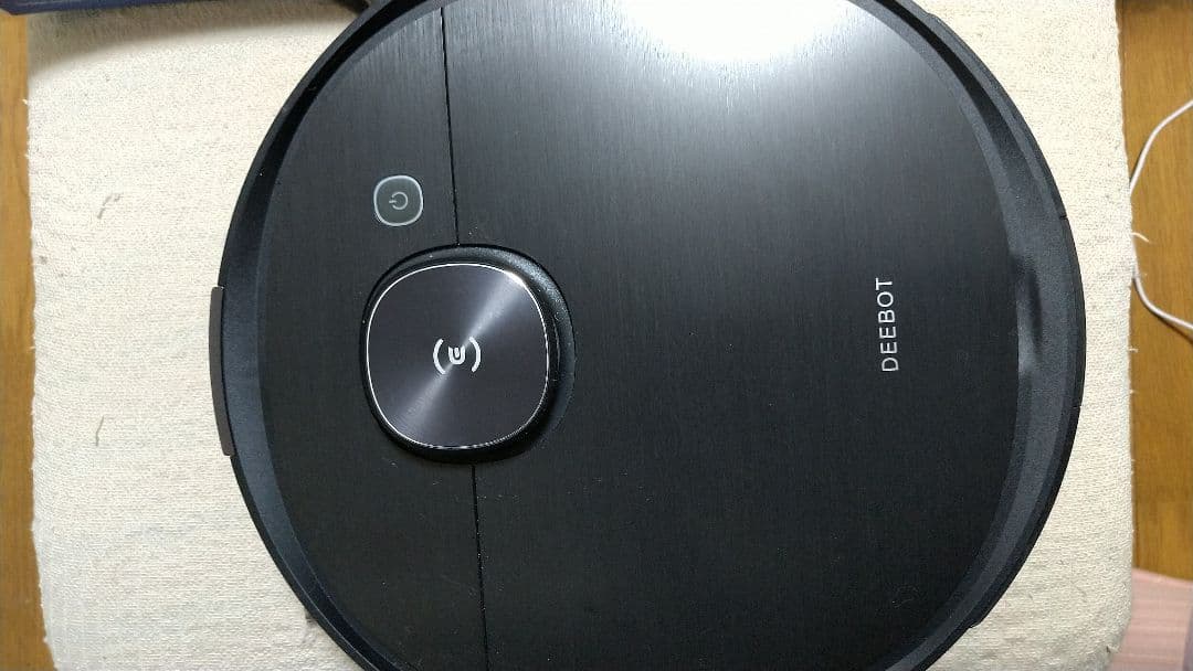 ロボット掃除機 (吸引、拭く)