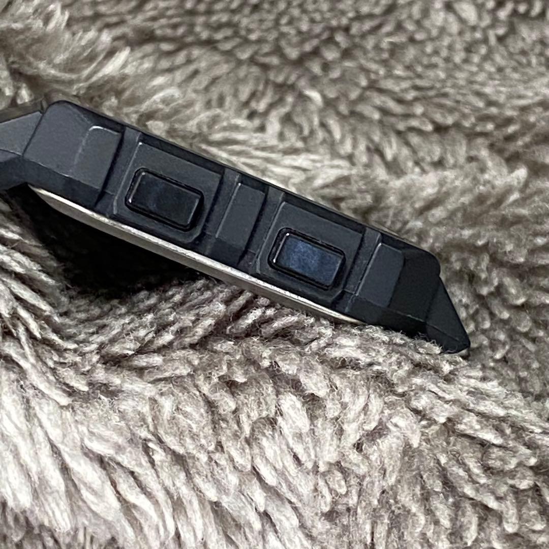 f*n様 CASIO TWIN GRAPH II デジタル腕時計 ベルト無し　じ