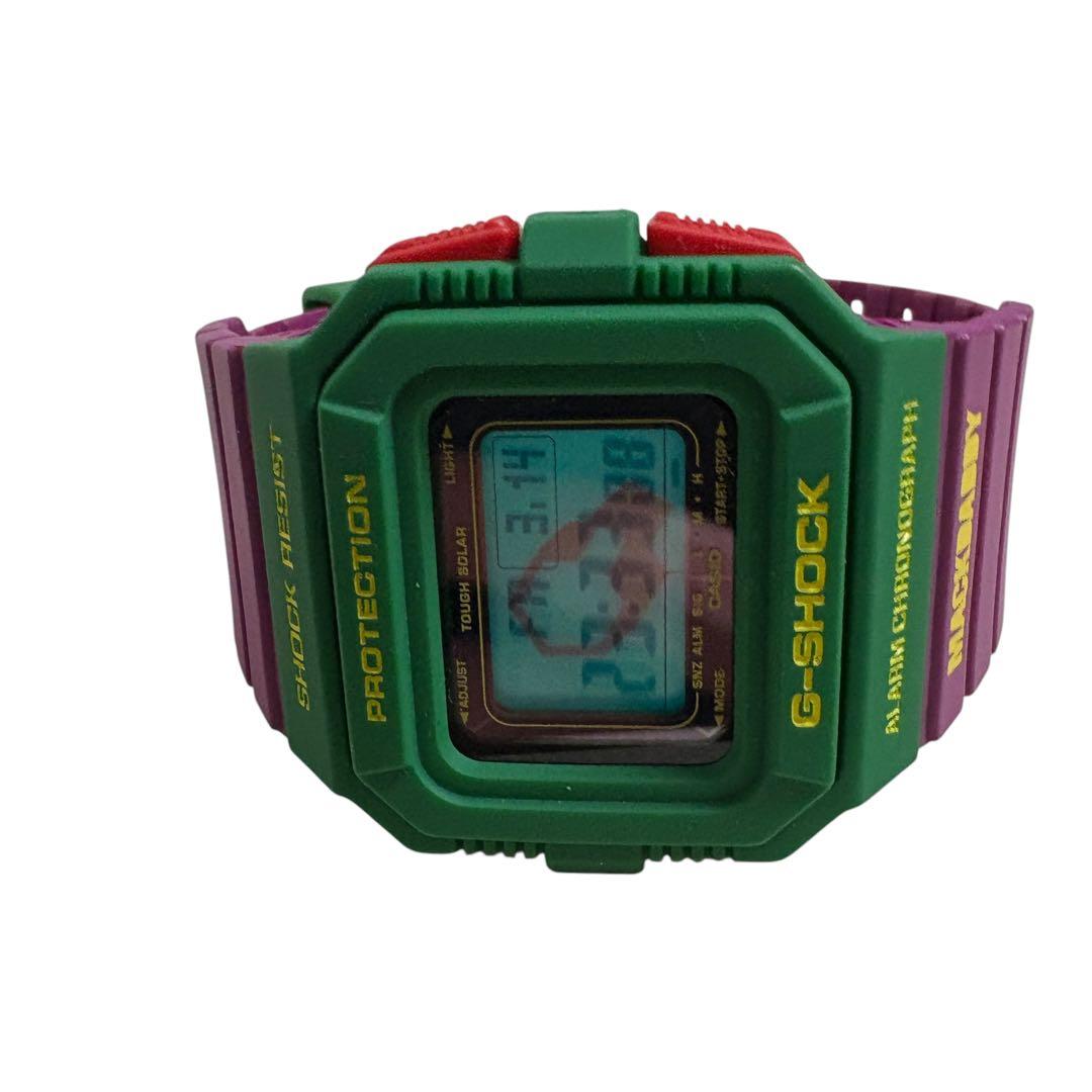 美品　G-SHOCK G-5500MD-3JR MACKDADDY 10周年記念