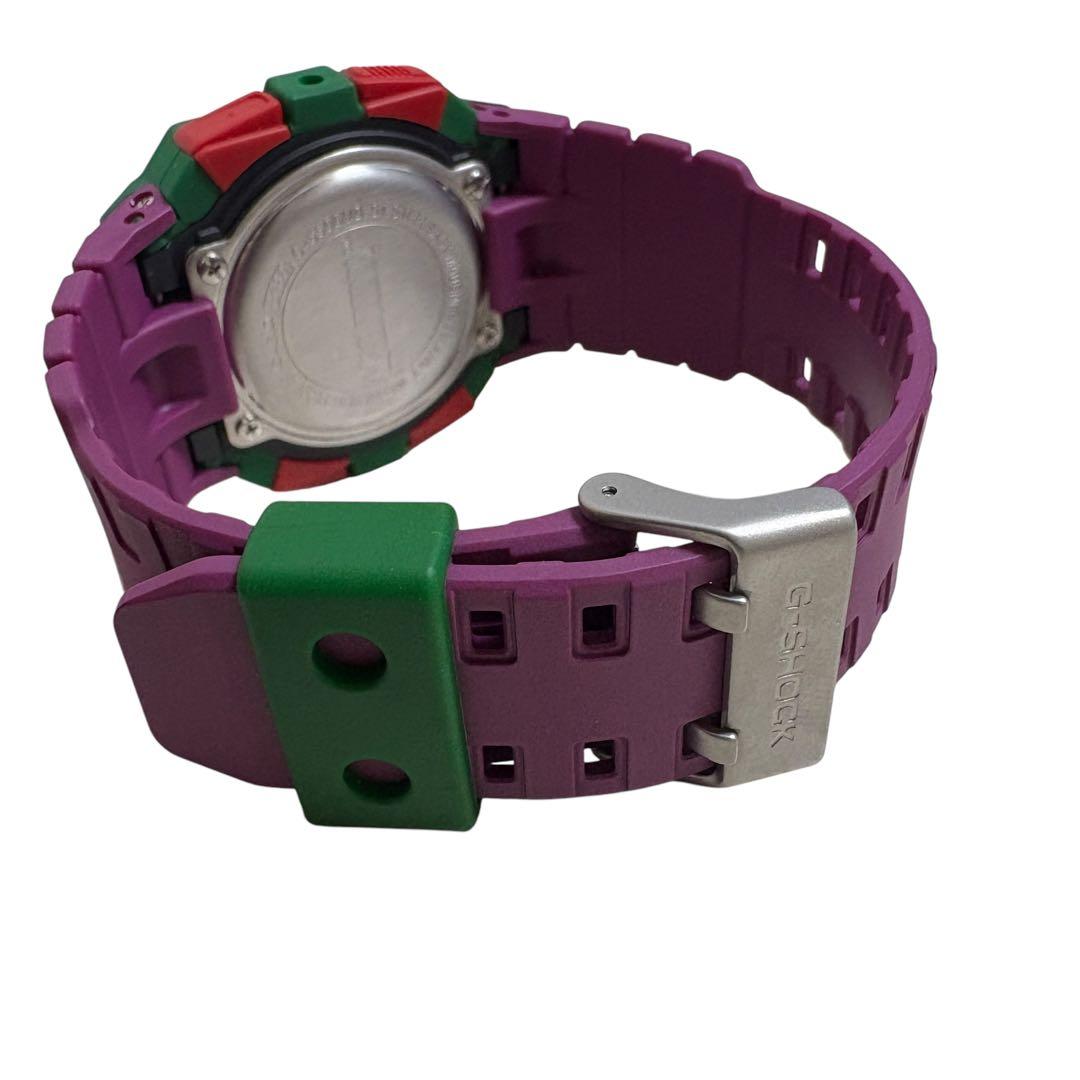 美品　G-SHOCK G-5500MD-3JR MACKDADDY 10周年記念