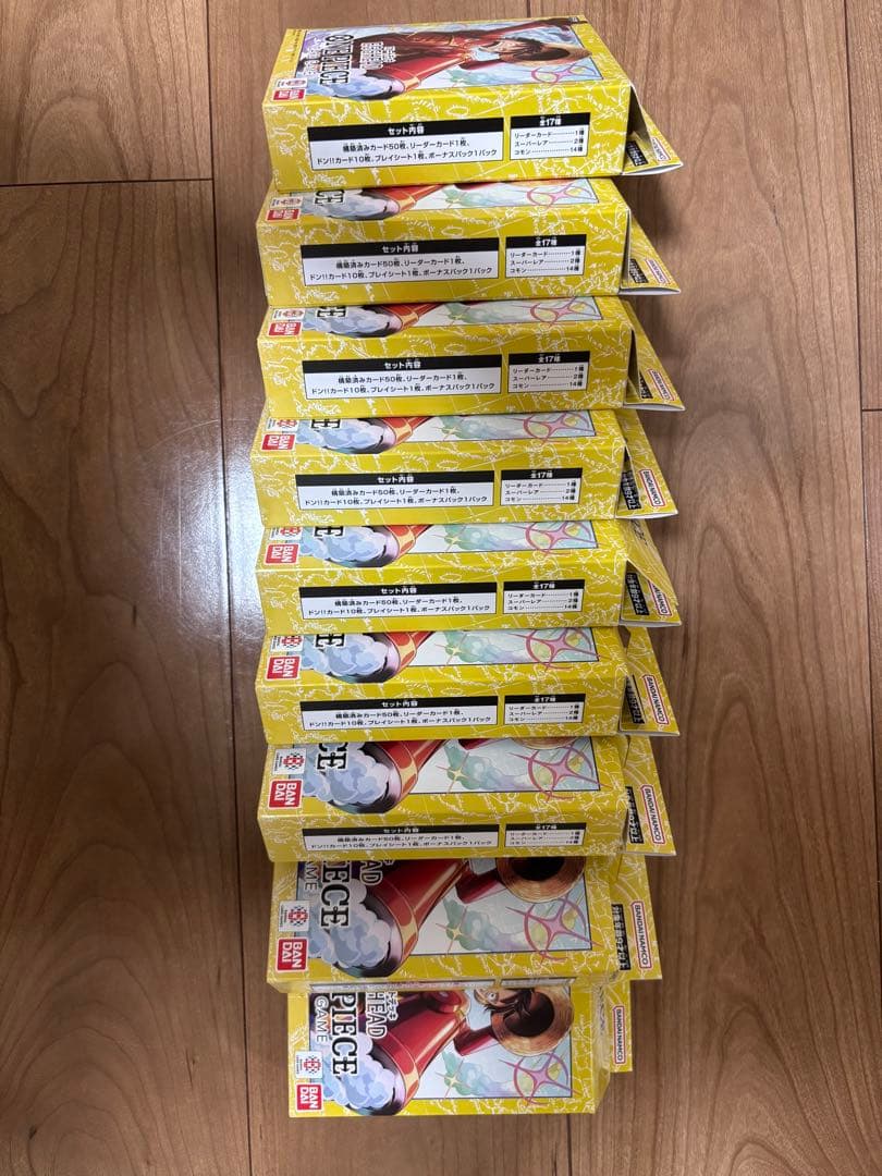 ラ*奨様 ワンピースカード関連多数