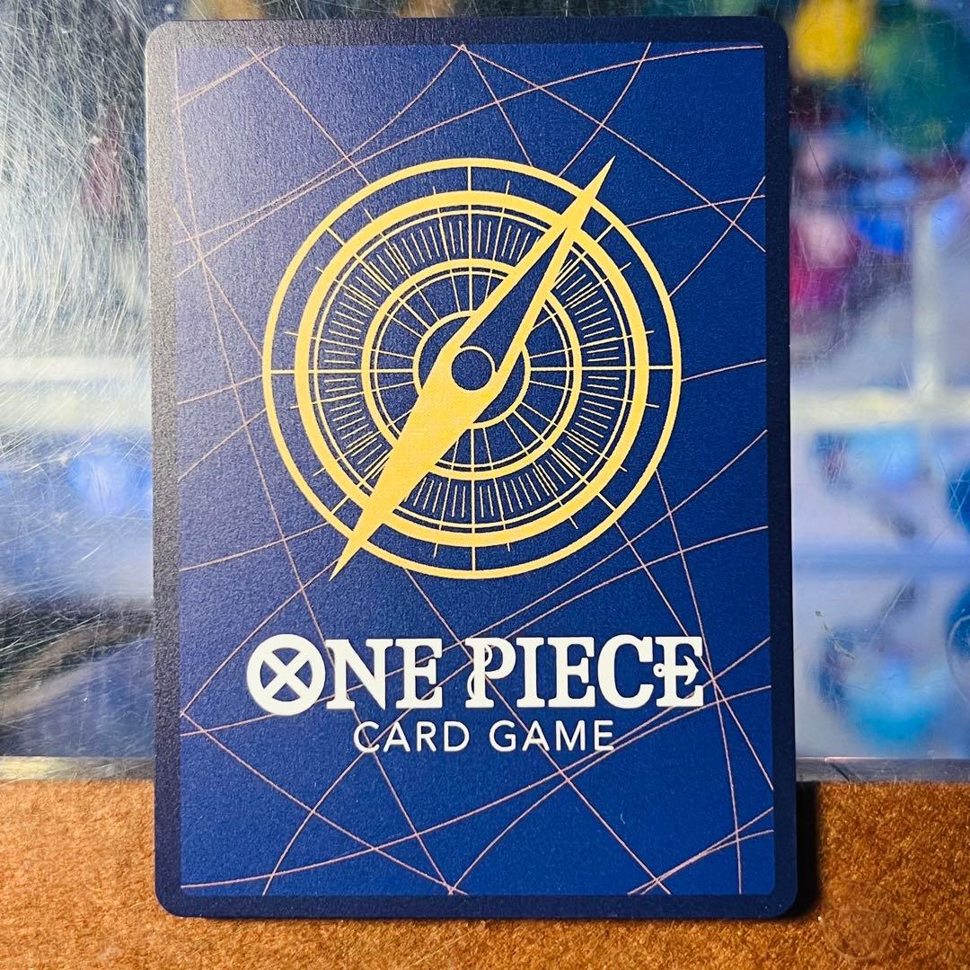 ワンピースカード OP13 五老星 パラレル ゴットパック赤箔 +イム 6枚組