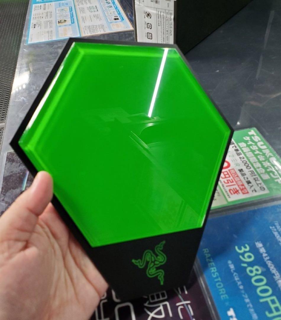 Razer ディスプレイ台　非売品　展示台