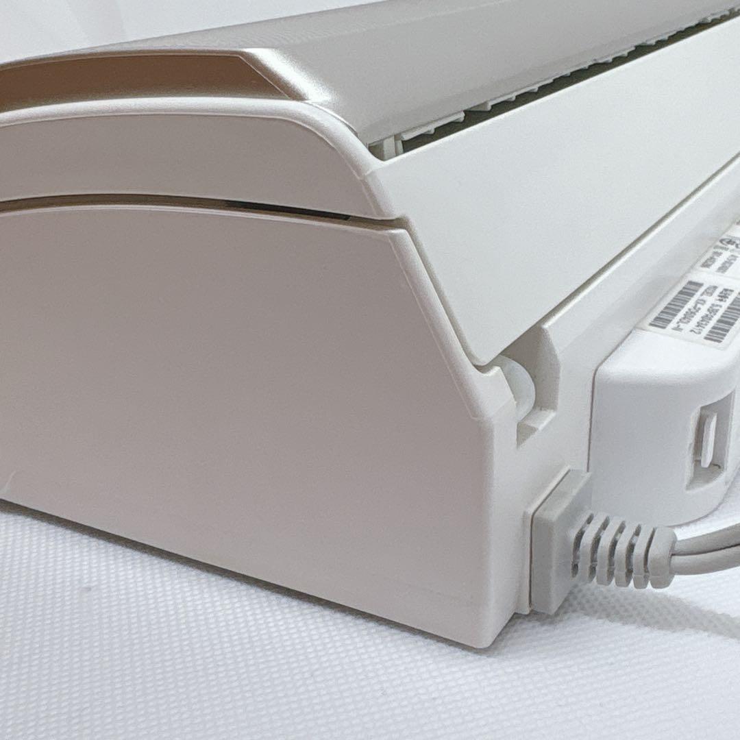 【美品】 子機付き パナソニック 家庭用ファックス 電話機 KX-PD604DL