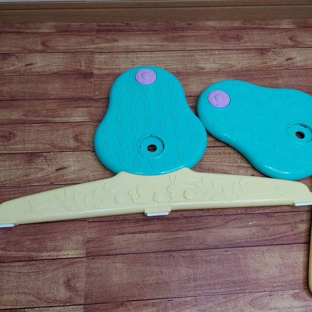 えらべる回転6WAYジムにへんしんメリー　プーさん　ディズニー