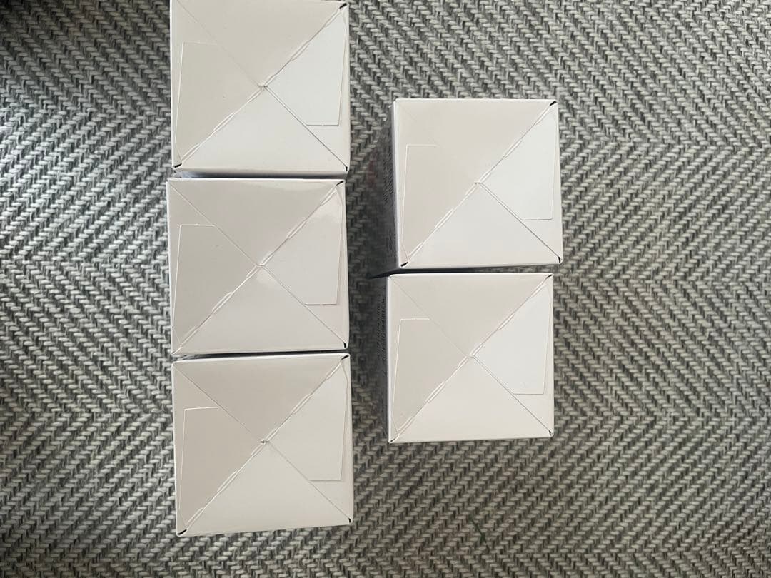 新時代の主役　5ボックス　テープ付き ONE PIECE カードゲーム