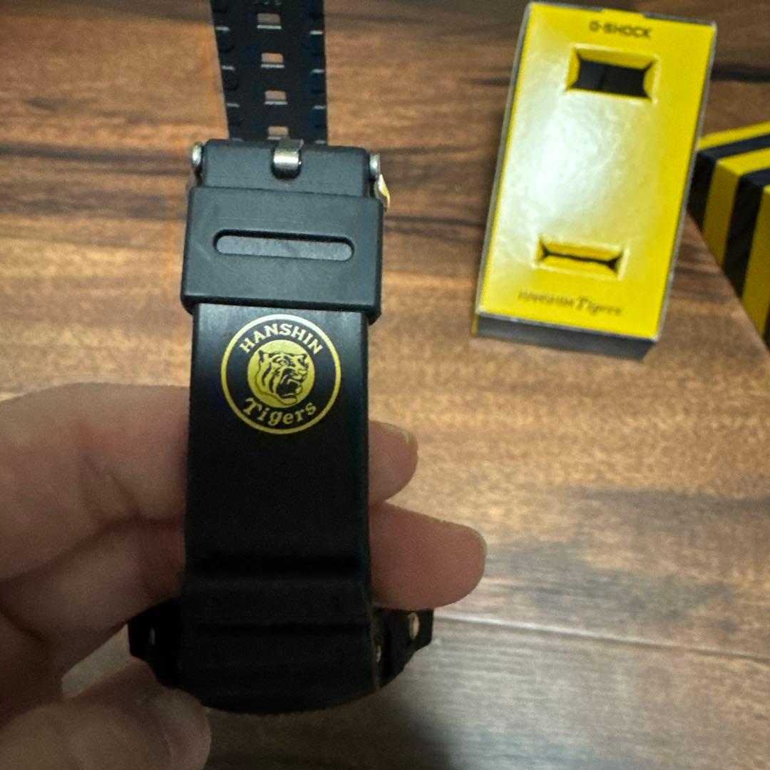 G-SHOCK HANSHIN Tigers 腕時計