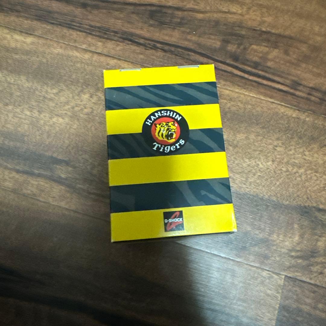 G-SHOCK HANSHIN Tigers 腕時計