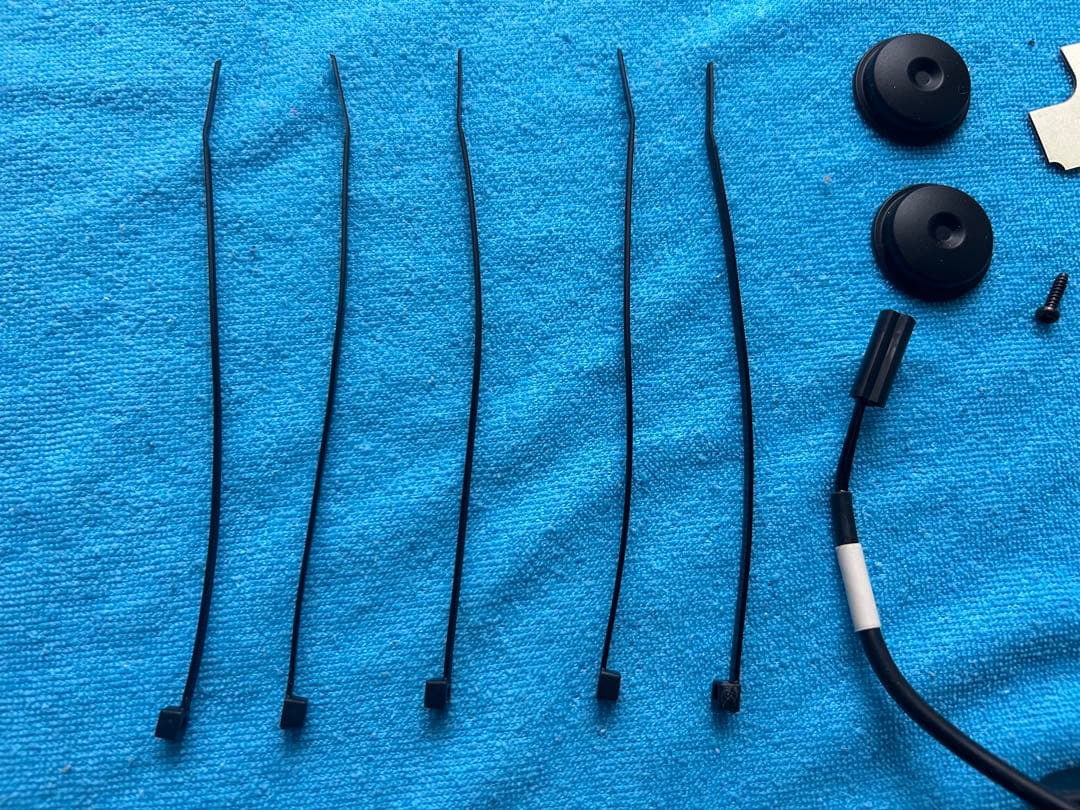 ヤマハ純正グリップヒーターYAMAHA GRIP WARMER 180A