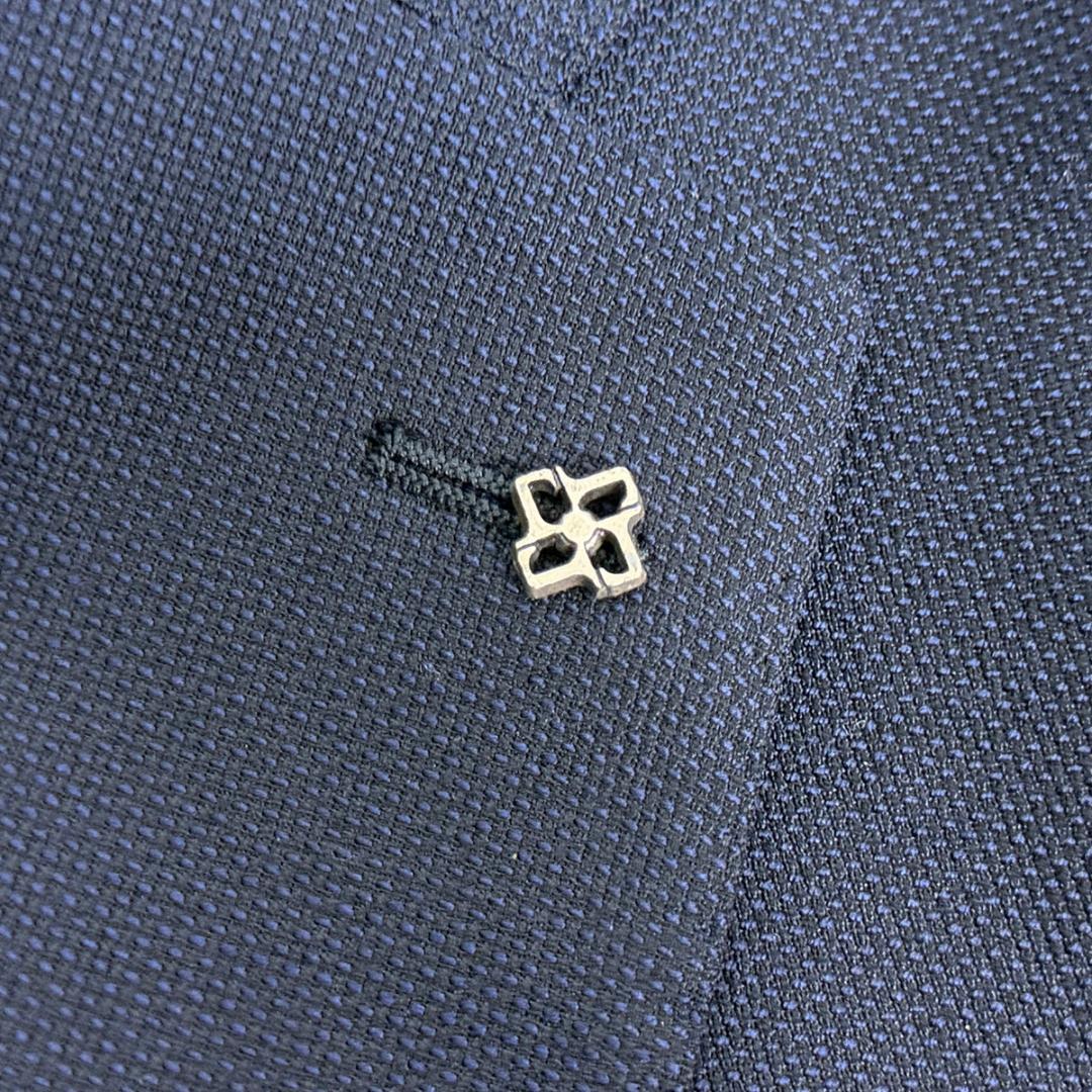 J7040 美品 タリアトーレ モンテカルロホップサックジャケット ネイビー48