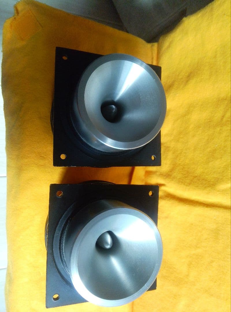 ONKYO TW8A ホーンツイーター 3000-20000Hz 109dB