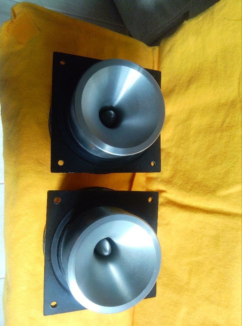 ONKYO TW8A ホーンツイーター 3000-20000Hz 109dB