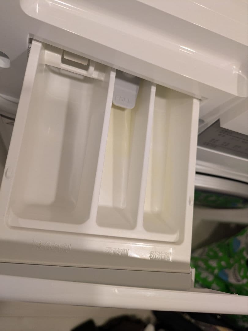 ドラム式洗濯乾燥機ND100KL1｜使用半年｜保証残あり｜送料込み｜2025年製