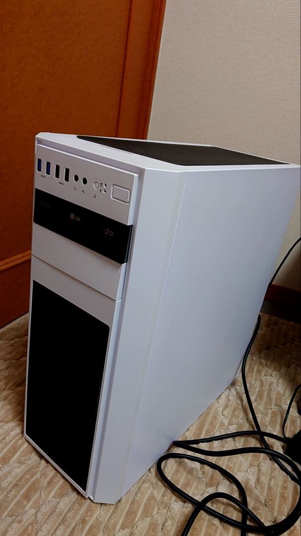 自作PC i7-3770 32GB 1TB