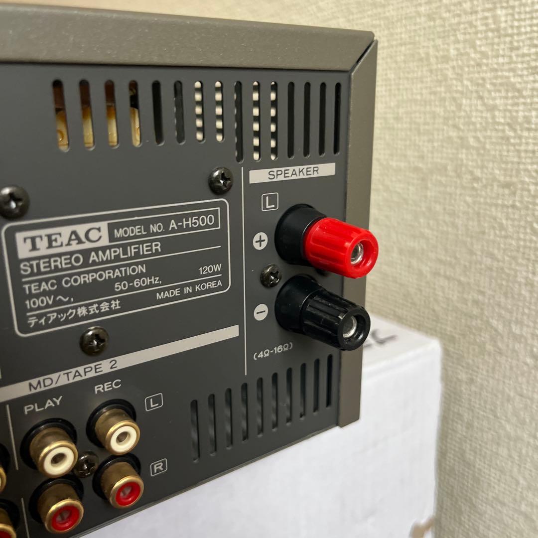 その他 TEAC A-H500