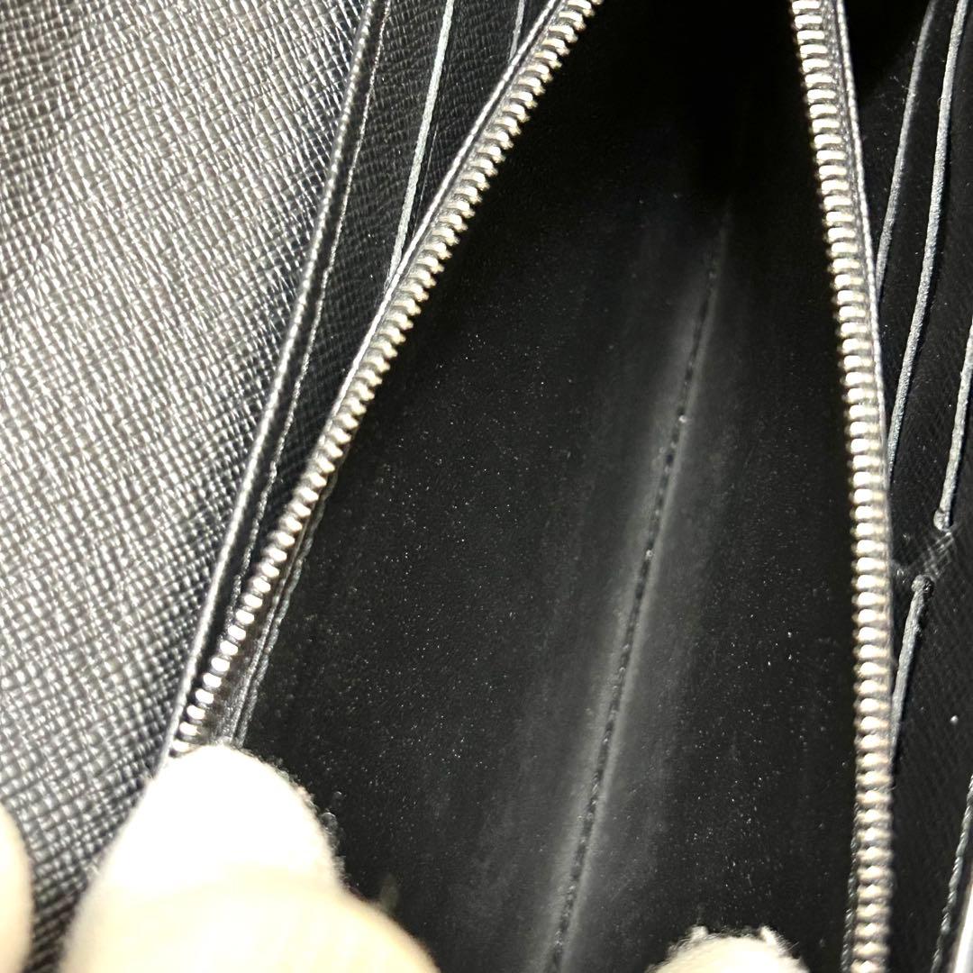 本物　ルイヴィトン　M68309 エピ　ポルトフォイユ・ツイスト　黒　長財布