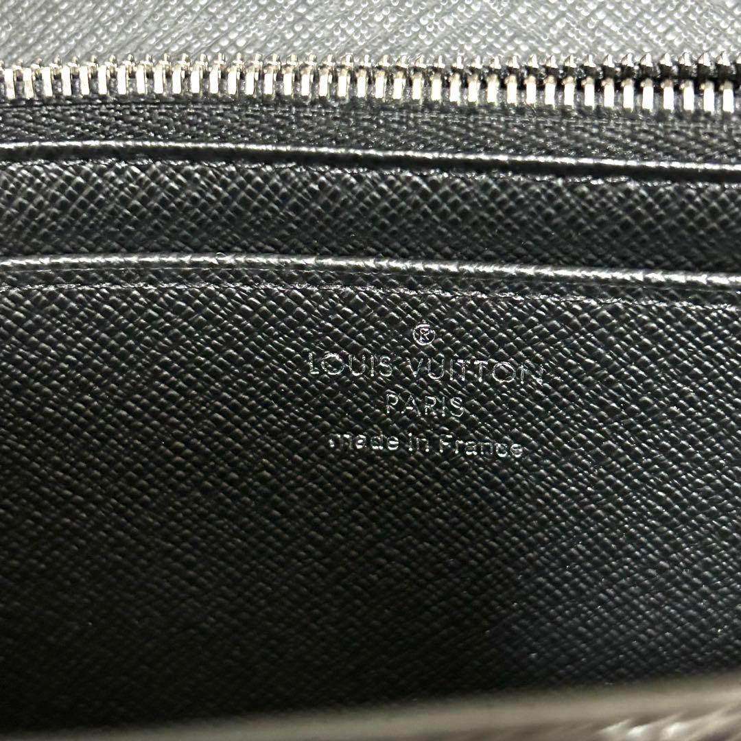 本物　ルイヴィトン　M68309 エピ　ポルトフォイユ・ツイスト　黒　長財布