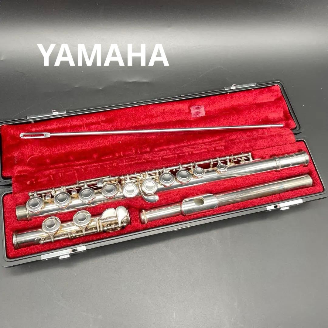 ・YAMAHA ヤマハ フルート YFL-211S YFL211S 管楽器