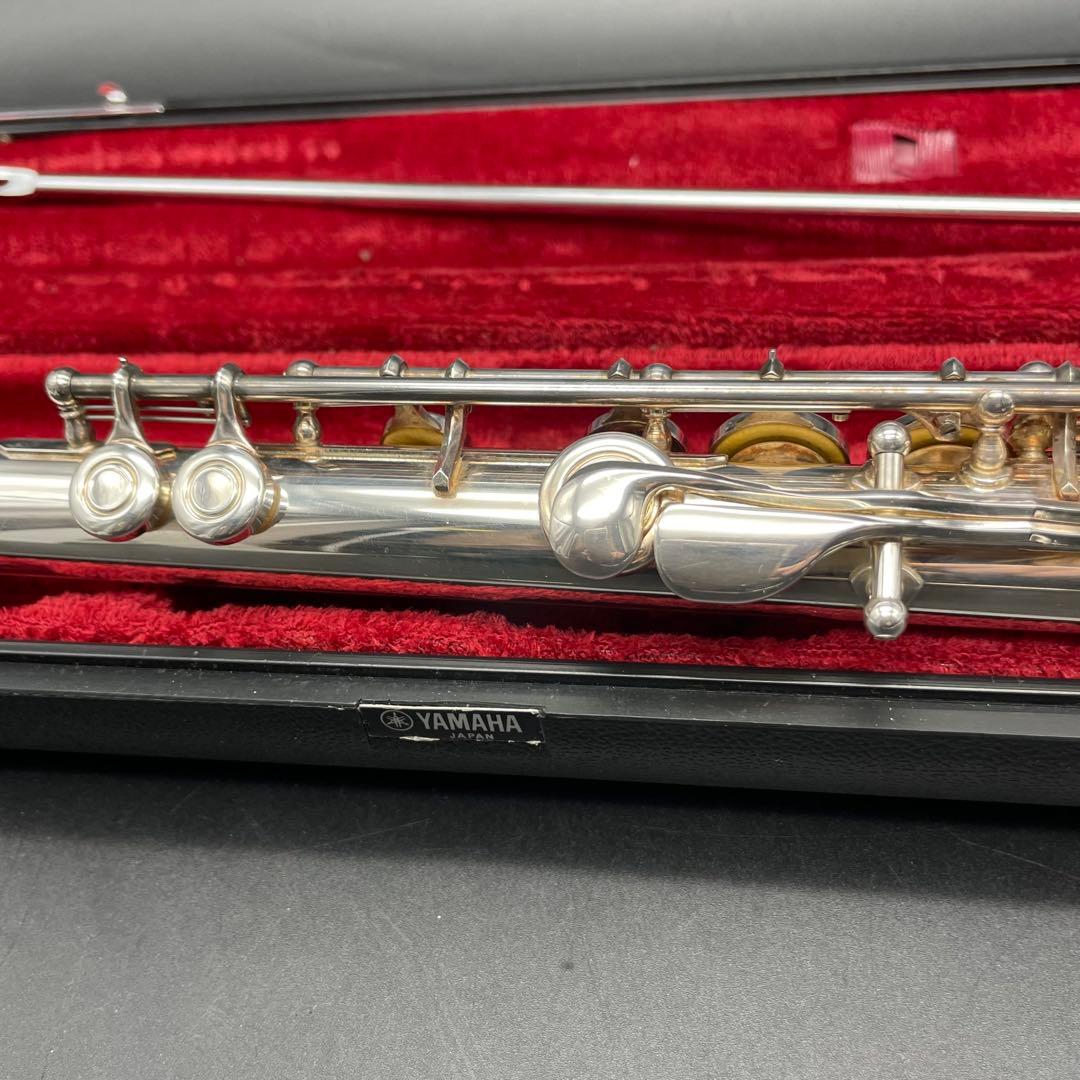 ・YAMAHA ヤマハ フルート YFL-211S YFL211S 管楽器
