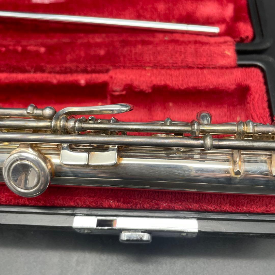 ・YAMAHA ヤマハ フルート YFL-211S YFL211S 管楽器
