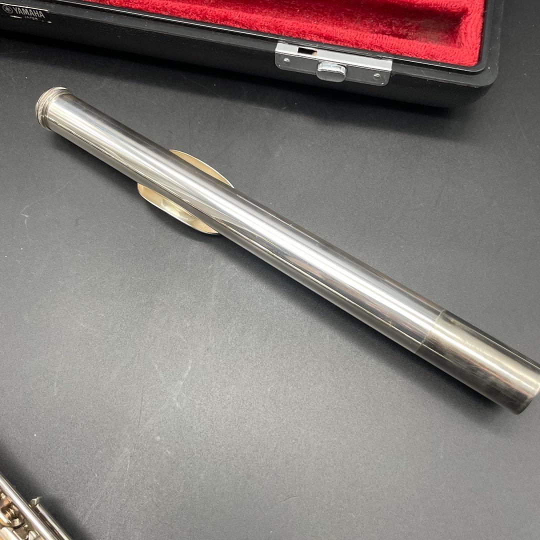 ・YAMAHA ヤマハ フルート YFL-211S YFL211S 管楽器