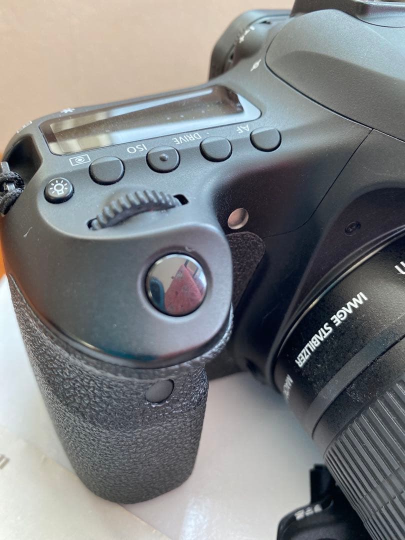 キャノン EOS 60D▪️望遠レンズ2本、標準レンズ1本　バッテリー2個付き