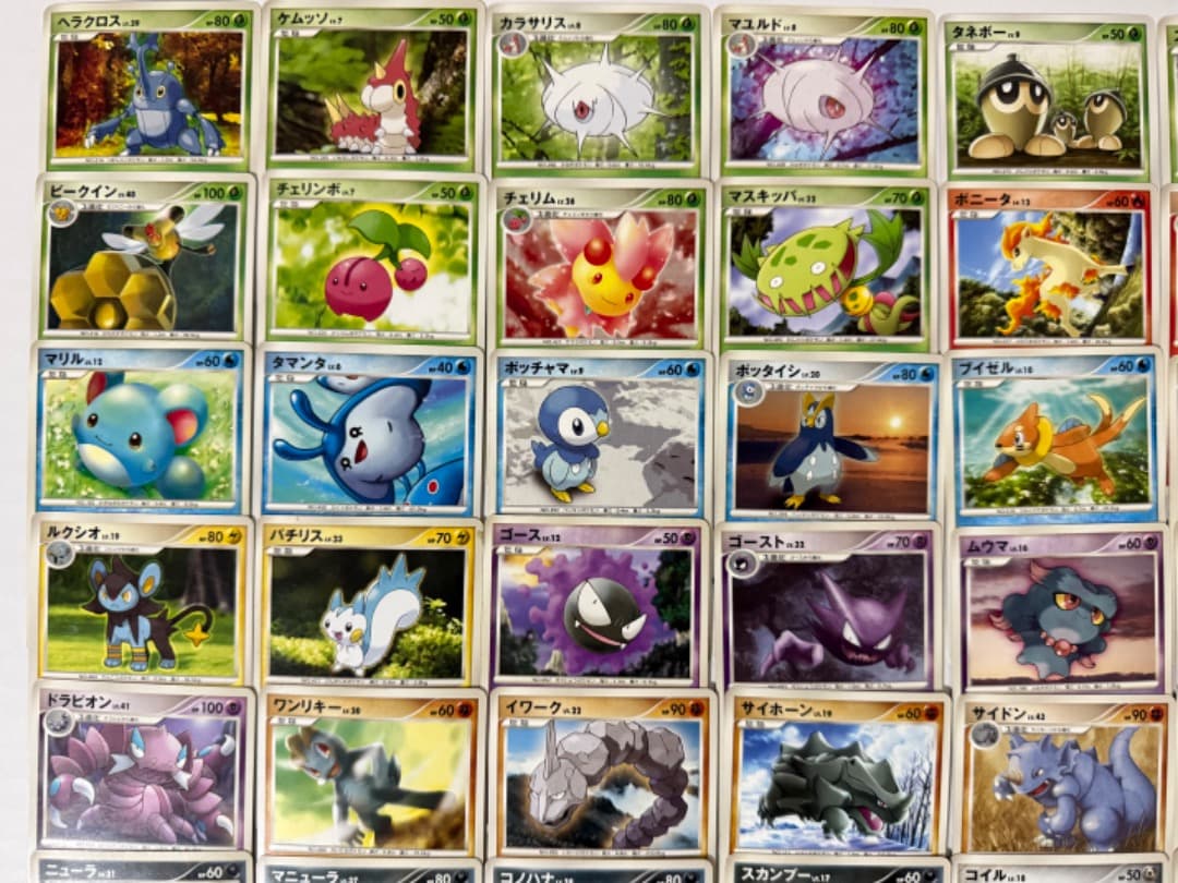 DP1　時空の創造　ダイヤモンド・パールコレクション　まとめ売り　セット　大量