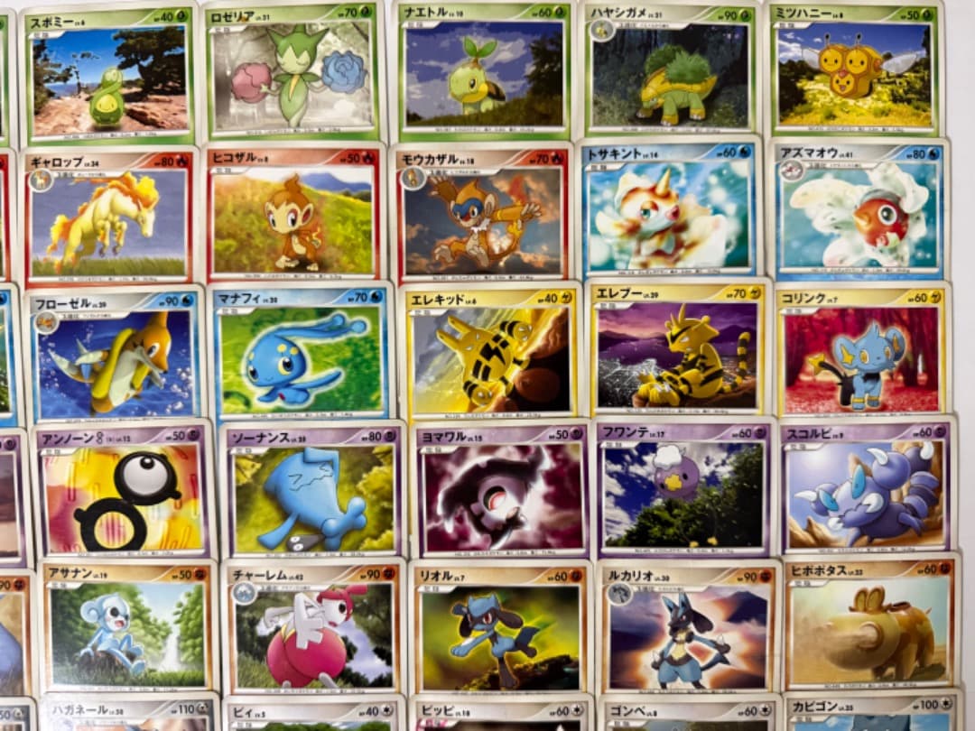 DP1　時空の創造　ダイヤモンド・パールコレクション　まとめ売り　セット　大量