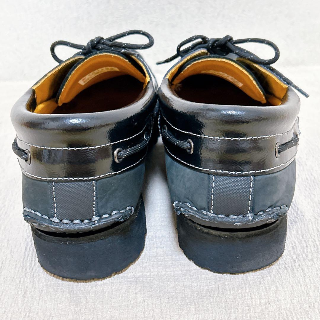 ✨限定✨ ティンバーランド デッキシューズ 3eye スリーアイ クラシックラグ