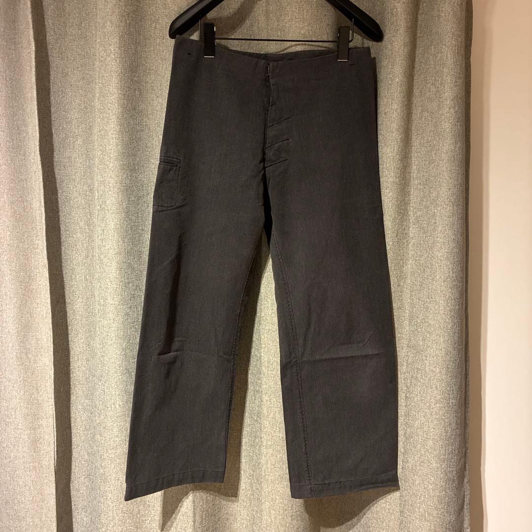 Martin Margiela 10 2003AW マックイーンパンツ