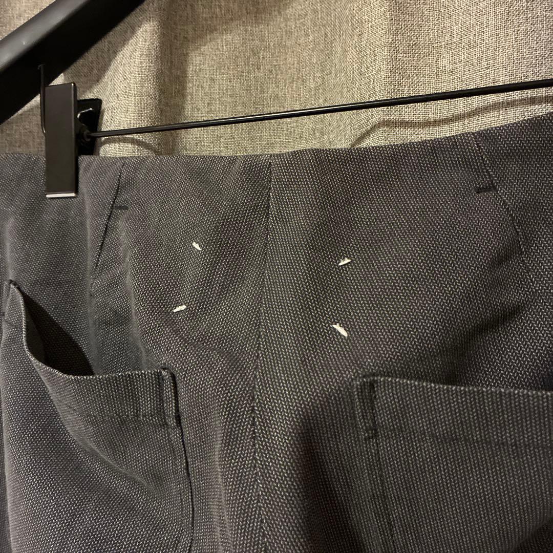 Martin Margiela 10 2003AW マックイーンパンツ