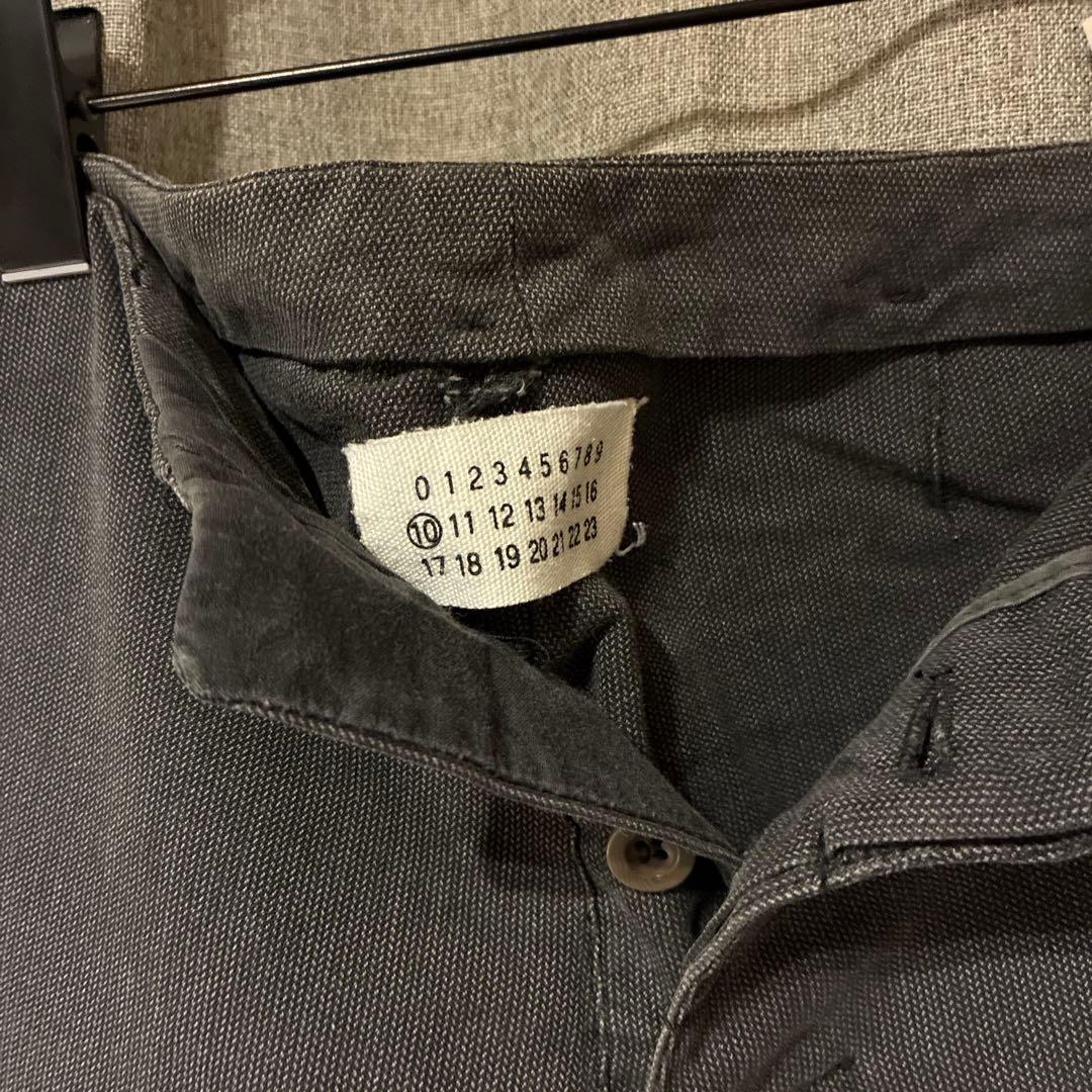 Martin Margiela 10 2003AW マックイーンパンツ