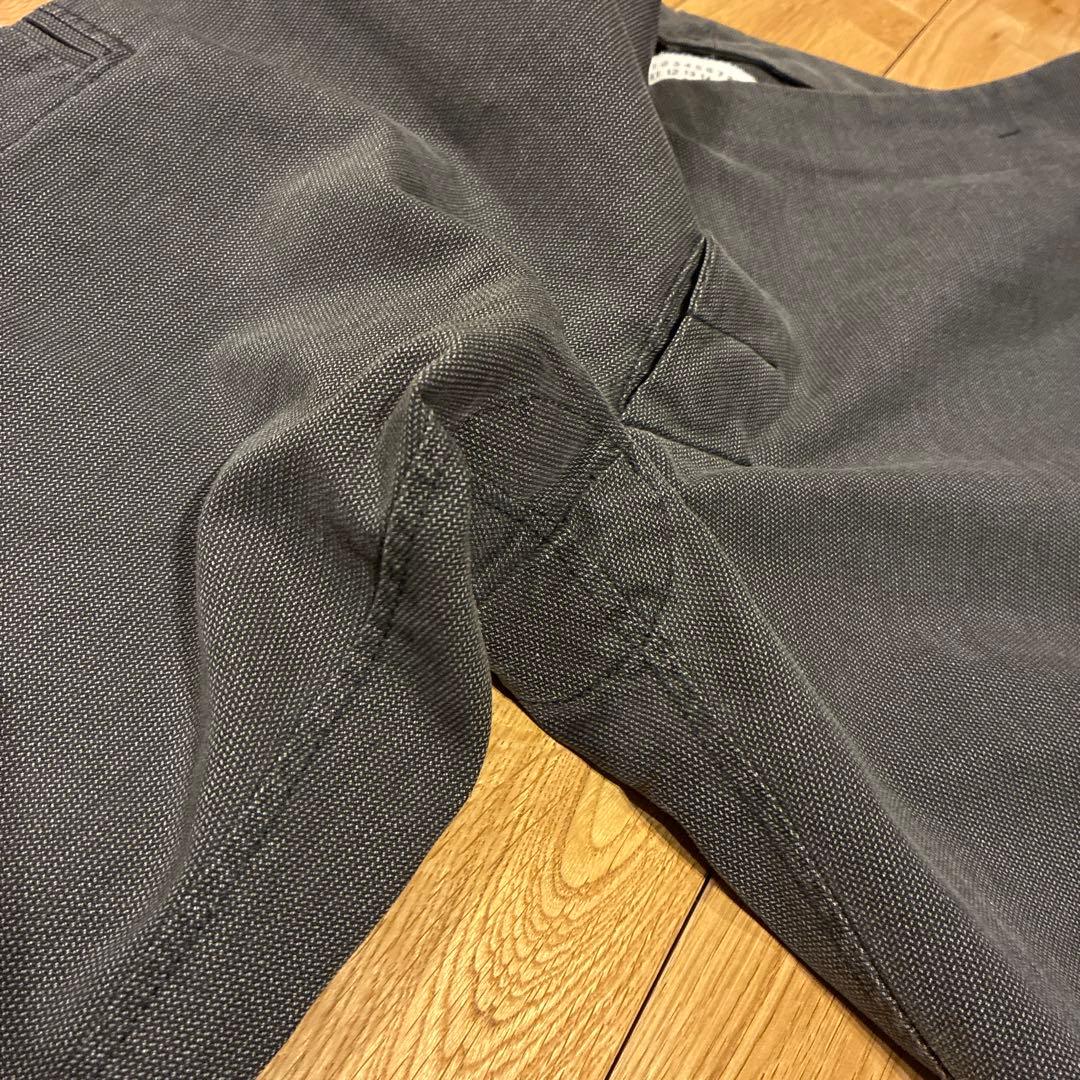 Martin Margiela 10 2003AW マックイーンパンツ