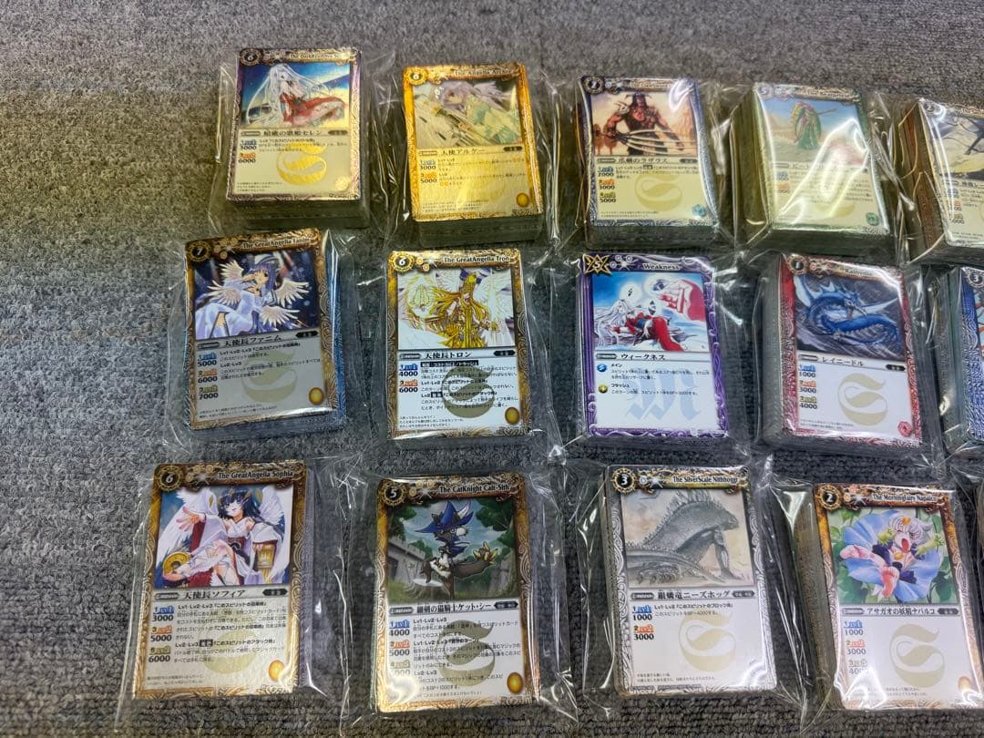バトルスピリッツ バトスピ カード 初期など まとめ売り 約1000枚