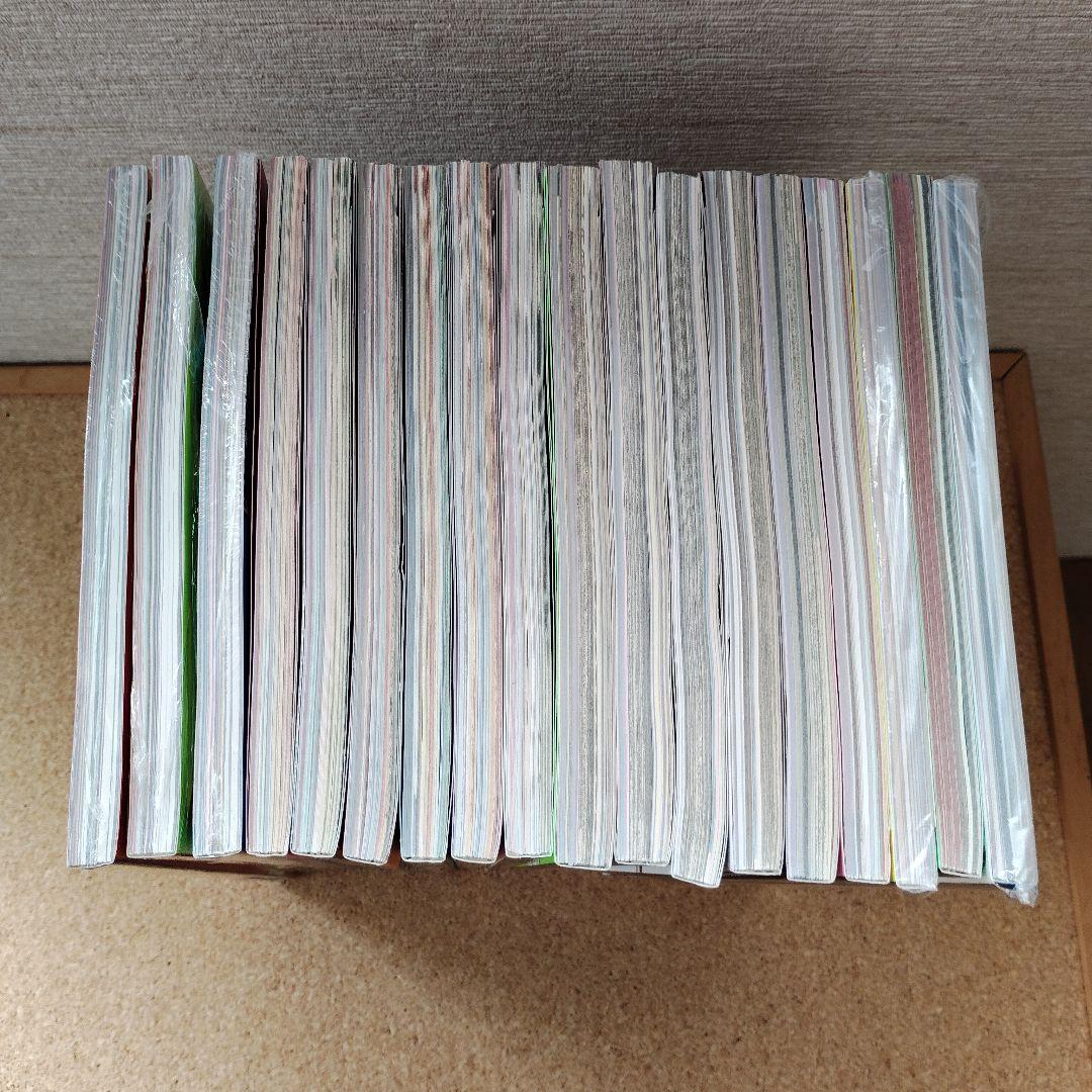 ONE PIECE magazine 1-17 両翼 ゾロ・サンジ 付録未開封