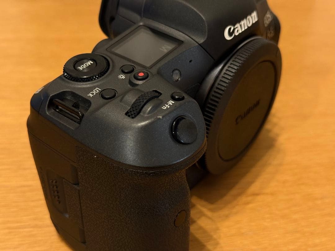 Canon EOS R5 ボディ 良好｜元箱付