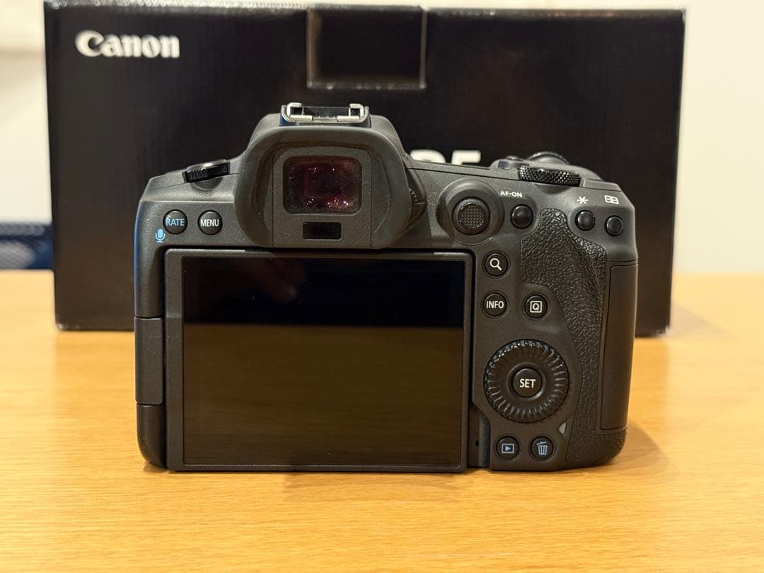 Canon EOS R5 ボディ 良好｜元箱付