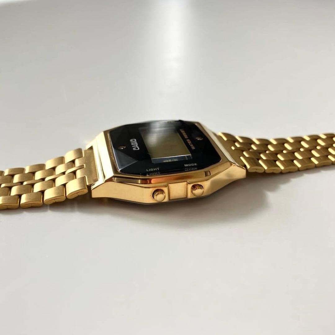 CASIO A159WGA ”CASIO Classic Diamond”カシオ