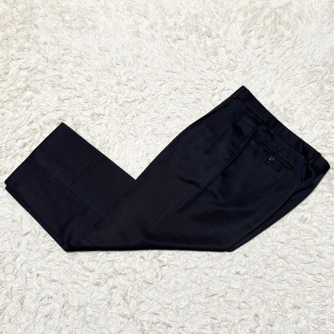 美品 クリスチャン ディオール スーツ 金ボタン