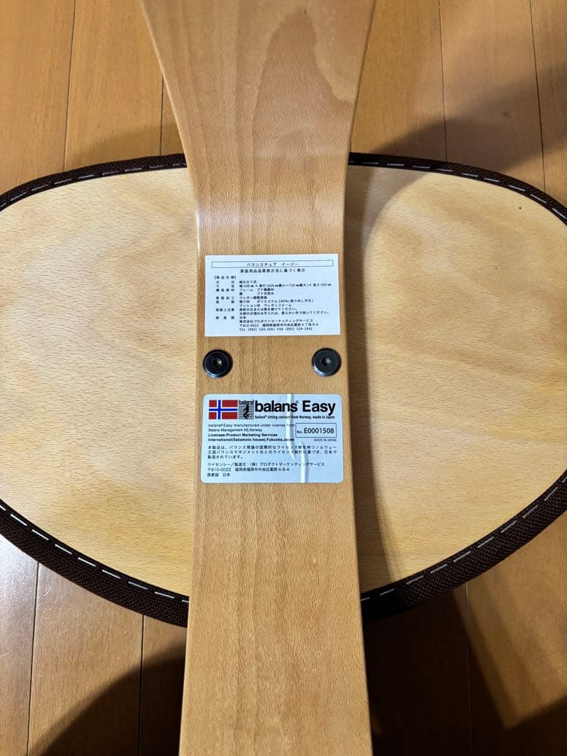 balance Easy バランスイージー バランスチェア