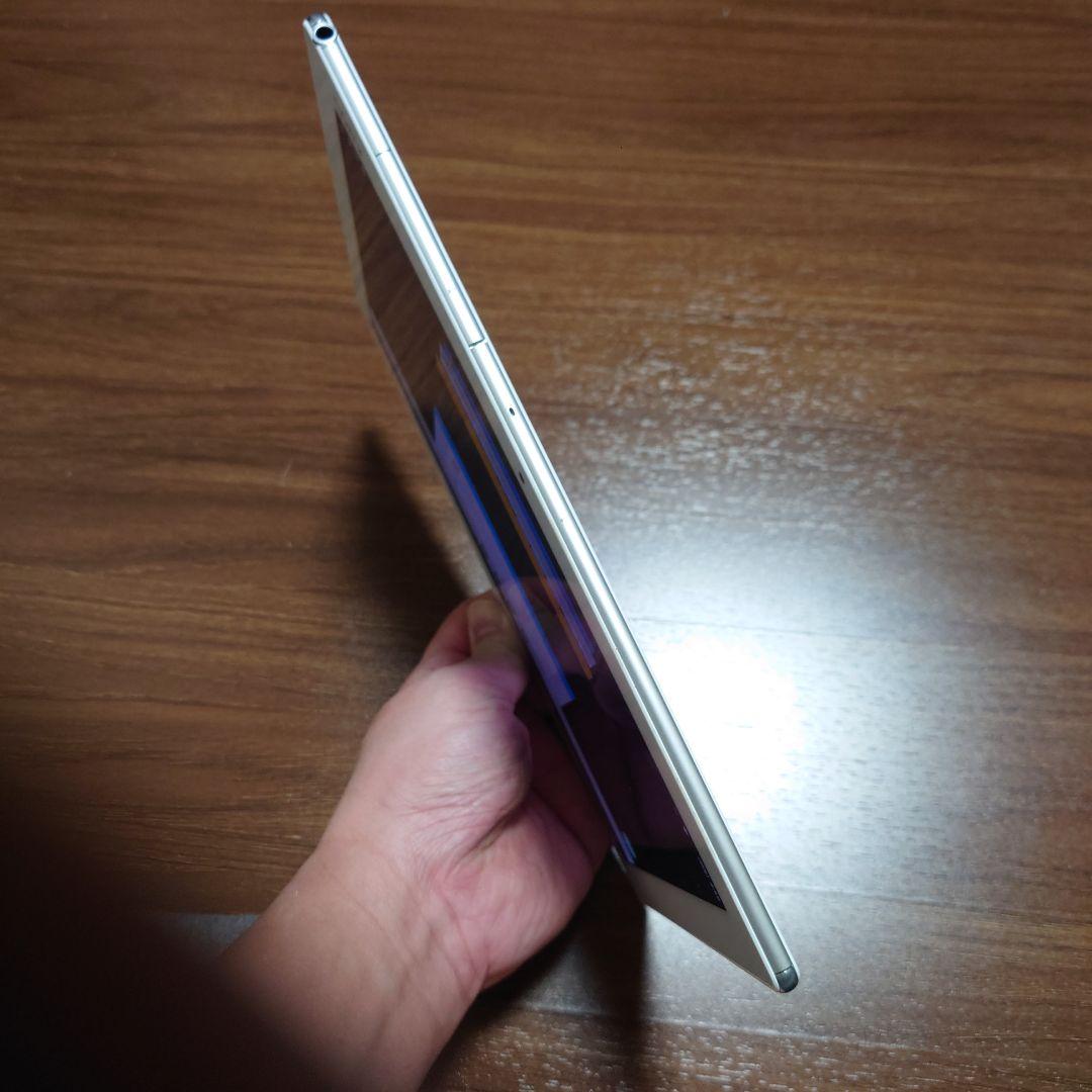 Androidタブレット本体 SONY XperiaZ4 Tablet SOT31 32GB