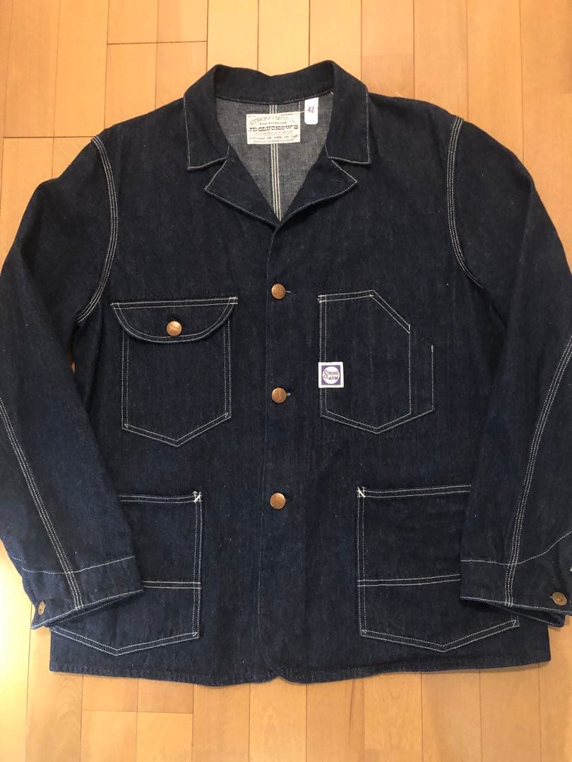ジャケット・アウター John Gluckow 1930s Neverlost Jacket